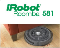 Roomba 581